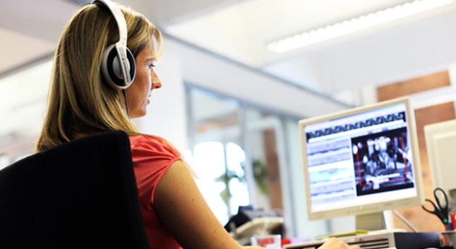 Slovakian subtitling services